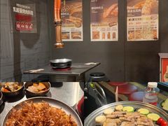 -麻蒲碳烤肉(远景路1号店)