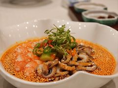 捞汁小海鲜-香乐园·淮扬菜中餐厅·Shang Garden(福田香格里拉店)