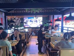 -梨花自助烤肉(乐宾店)
