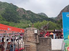 -京东石林峡风景区