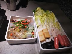 -半天妖烤鱼(丰科万达店)