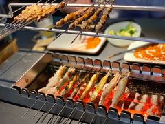 -很久以前羊肉串(昌里路三钢里店)