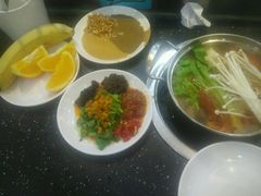 -咕叽咕叽自助烤肉小火锅(西城广场购物中心店)