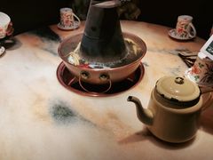 -清真·老门框爆肚涮肉·中华老字号(丰管路店)