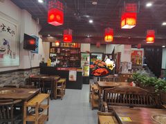 -老北京羊蝎子(永德路店)