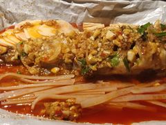 -醉巫山纸包鱼·私房菜