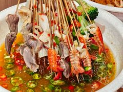 -嘉州叶婆婆钵钵鸡(建设路店)