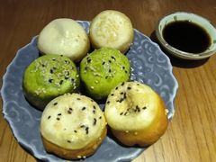 -鑫震源·苏式大虾生煎(山塘街店)