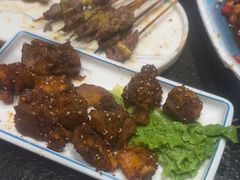 -高家烧鸽子烧烤店63年