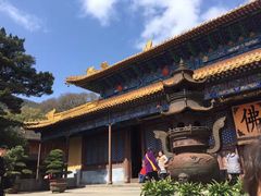 -普陀山风景名胜区-法雨禅寺