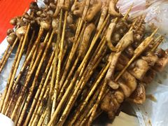 -十里铺铁板鱿鱼