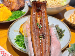 -佰海稻食堂·盖饭·拉面·寿喜锅(中华广场店)