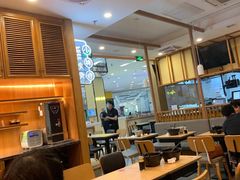 大堂-阿香米线(天津凯德餐厅店)