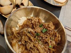 -闻老头·菊花炭烤肉(佛山首店)