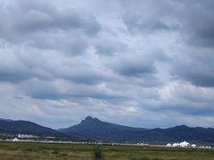 -敕勒川草原