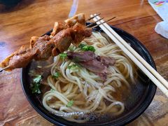 -晓东拉面烧烤(福山店)