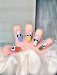 -M·X Nail日式美甲美睫