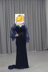 -桃子造型婚纱礼服(凤起广场店)