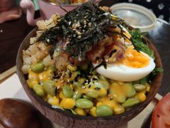 -Poke lemon海鲜波奇饭·柠檬茶(金碧开放小区店)