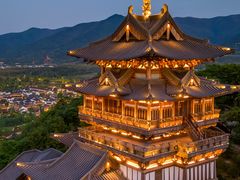 -宜兴龙背山森林公园