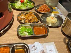 -西塔老太太泥炉烤肉(武汉摩尔城店)