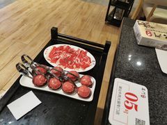 -名门潮牛·鲜牛肉海鲜火锅.烧烤自助餐厅(诚丰广场店)