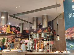 -韵咖啡自助餐厅(天津香格里拉店)