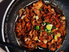 -味上湘菜馆(阿波罗店)