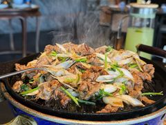 -喜悦烤鸭·新京菜(王府井店)