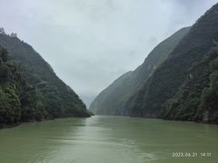 -乌江画廊(彭水苗族土家族自治县)