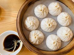 鲜肉小笼汤包-一品小笼(金融街店)