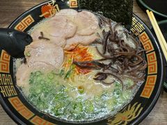 -一兰拉面(梅田阪急东通店)