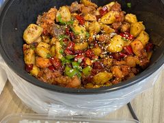 芋儿鸡-盛世盐帮·自贡特色(总店)