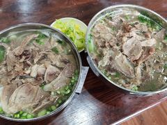 -攀枝花·任德琼·盐边羊肉米线