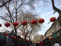 景点-南锣鼓巷