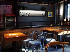 大堂-渝是乎酸菜鱼(龙旗购物中心店)
