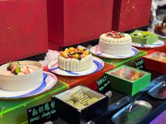 -西安W酒店·WEI全味西餐厅