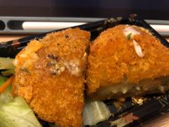 可乐饼-顶屋咖喱(街道口总店)