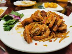 -小杨烤肉(朱雀店)