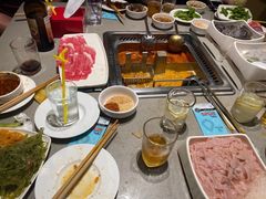 -海底捞火锅(航洋城店)