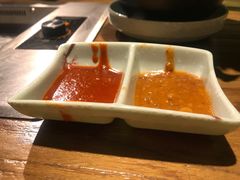 -韩香阁烤肉·烤活鳗(宽厚里店)