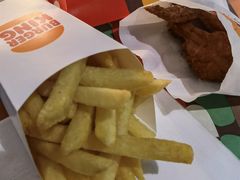 -汉堡王(北京三里屯购物中心)