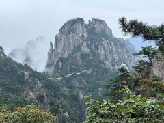 -黄山风景区