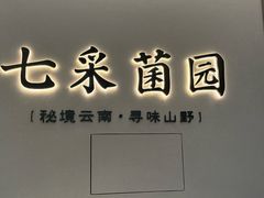 -七采菌园·野生菌石锅鱼(环城北路店)