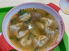 -吉祥馄饨(牡丹园店)