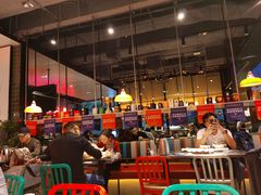 大堂-陈鹏鹏潮汕菜(宝安机场T3航站楼店)