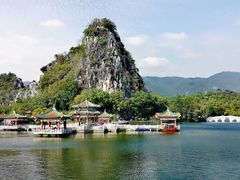 -星湖旅游景区七星岩