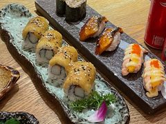 吞拿鱼寿司-渔井食堂(新洲店)