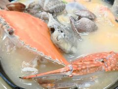 -台州老六海鲜面馆(上南总店)