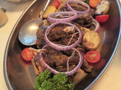 -龟兹KUCINA·新疆菜(前滩L+PLAZA店)